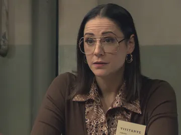Salaverría vuelve a defender su inocencia ante Cristina Salaverría vuelve a defender su inocencia ante Cristina