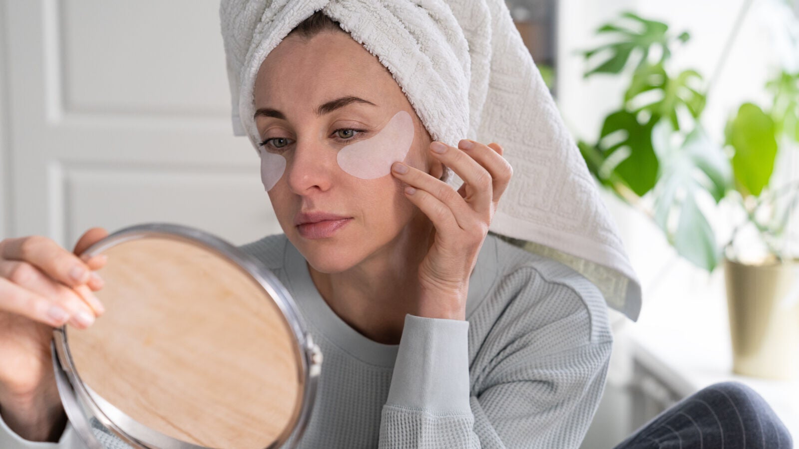 Estos son los mejores productos de supermercado para decir adiós a las ojeras