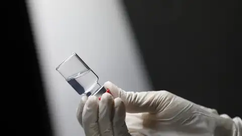 Un estudio de un hospital británico muestra la rápida infección por coronavirus Un estudio de un hospital británico muestra la rápida infección por coronavirus