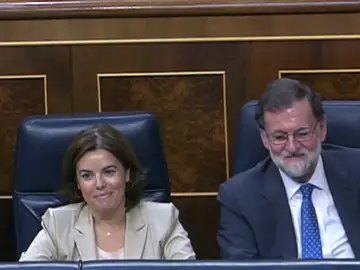 Otros errores en votos del Congreso: Rajoy en contra de sus presupuestos o Iglesias dando el &#39;sí&#39; a las cuentas del PP