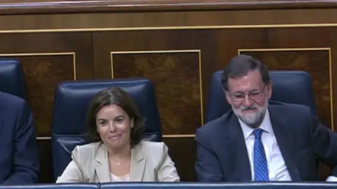 Otros errores en votos del Congreso: Rajoy en contra de sus presupuestos o Iglesias dando el 'sí' a las cuentas del PP Otros errores en votos del Congreso: Rajoy en contra de sus presupuestos o Iglesias dando el 'sí' a las cuentas del PP