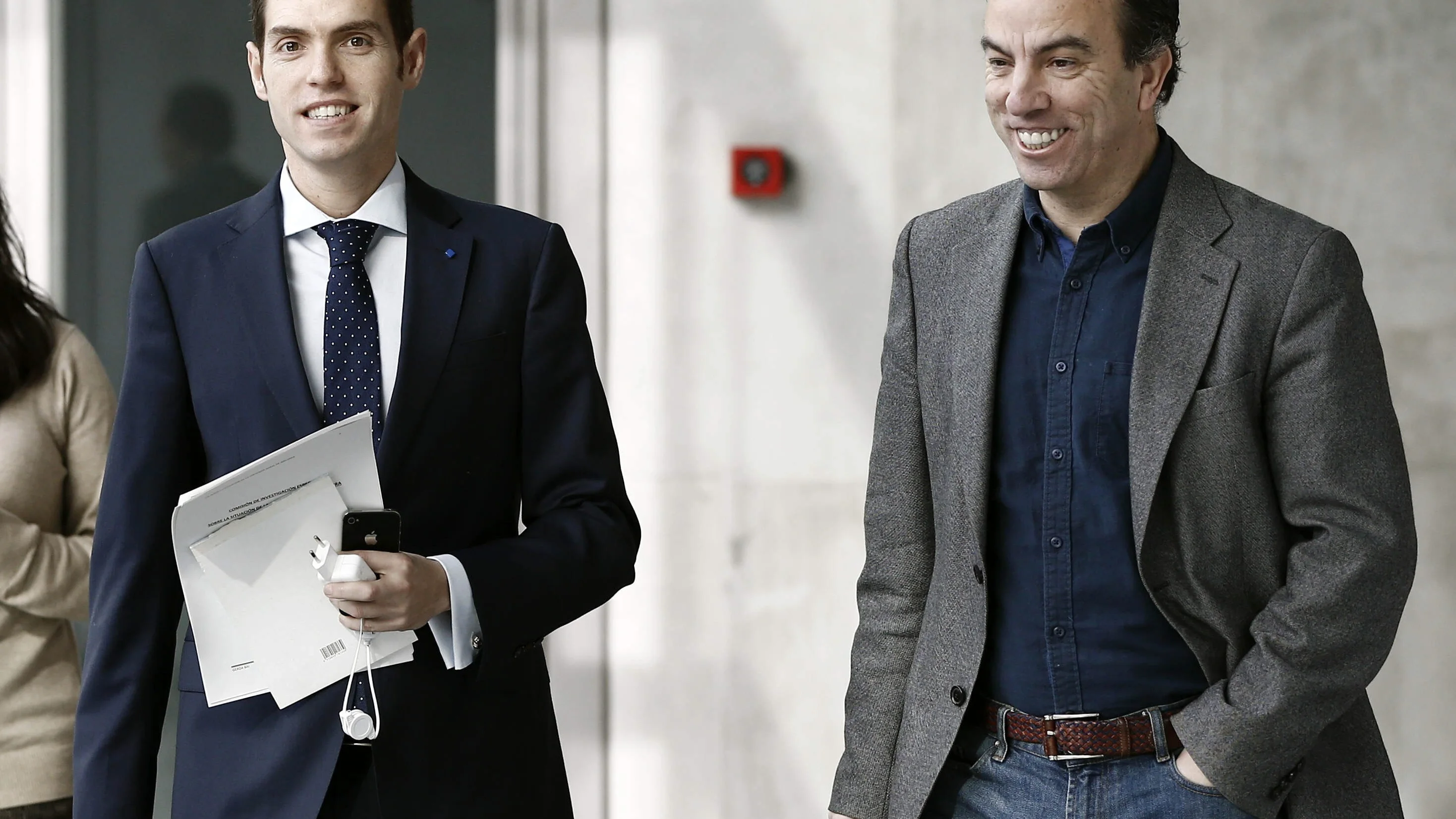 El Consejo Político de UPN avala la expulsión de Sayas y Adanero El Consejo Político de UPN avala la expulsión de Sayas y Adanero