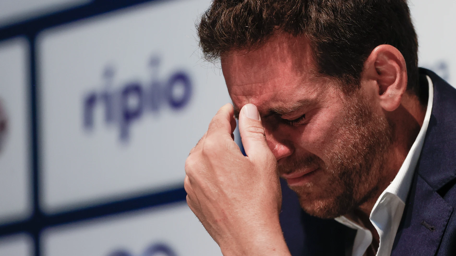 Del Potro anuncia su retirada tras el Abierto de Argentina: &quot;Vengo viviendo una pesadilla&quot;