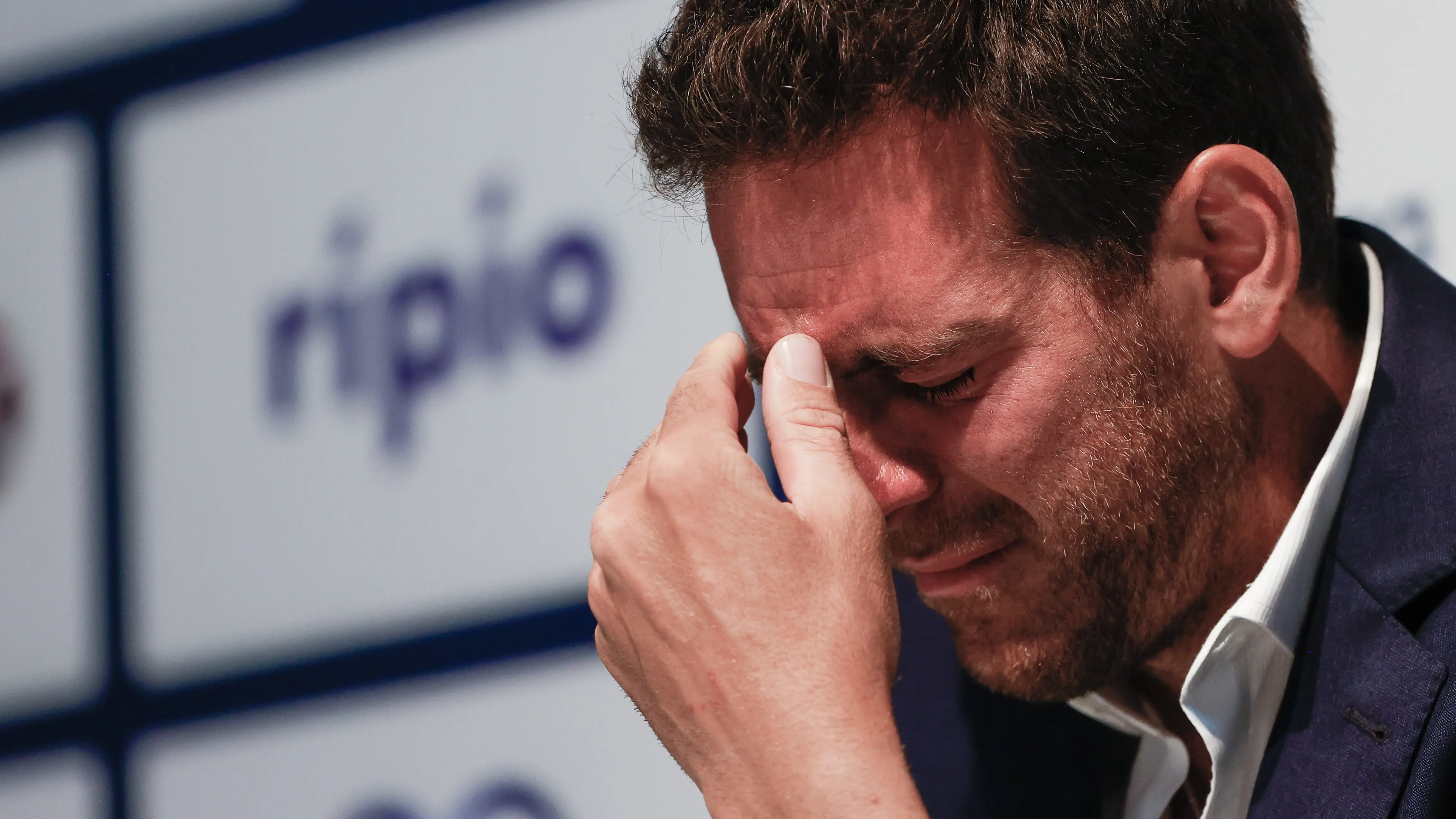 Del Potro anuncia su retirada tras el Abierto de Argentina: "Vengo viviendo una pesadilla" Del Potro anuncia su retirada tras el Abierto de Argentina: "Vengo viviendo una pesadilla"