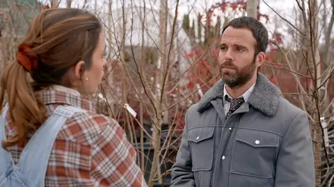 Coral deja a Fran con el corazón encogido: “Quiero lo mejor para ti” Coral deja a Fran con el corazón encogido: “Quiero lo mejor para ti”