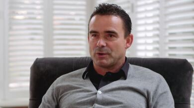 Overmars mandó fotos de su pene a una compañera del Ajax de Amsterdam 
