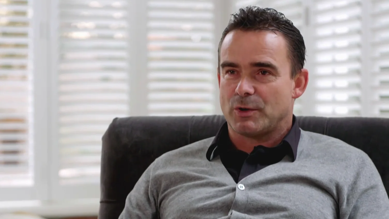 Overmars, exdirector deportivo del Ajax Overmars, exdirector deportivo del Ajax