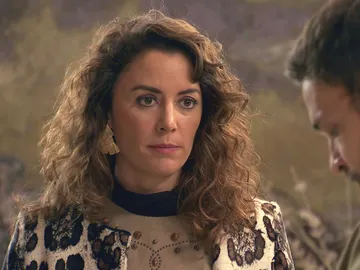 Sonia le reprocha a Medina su actitud con Carlos Sonia le reprocha a Medina su actitud con Carlos