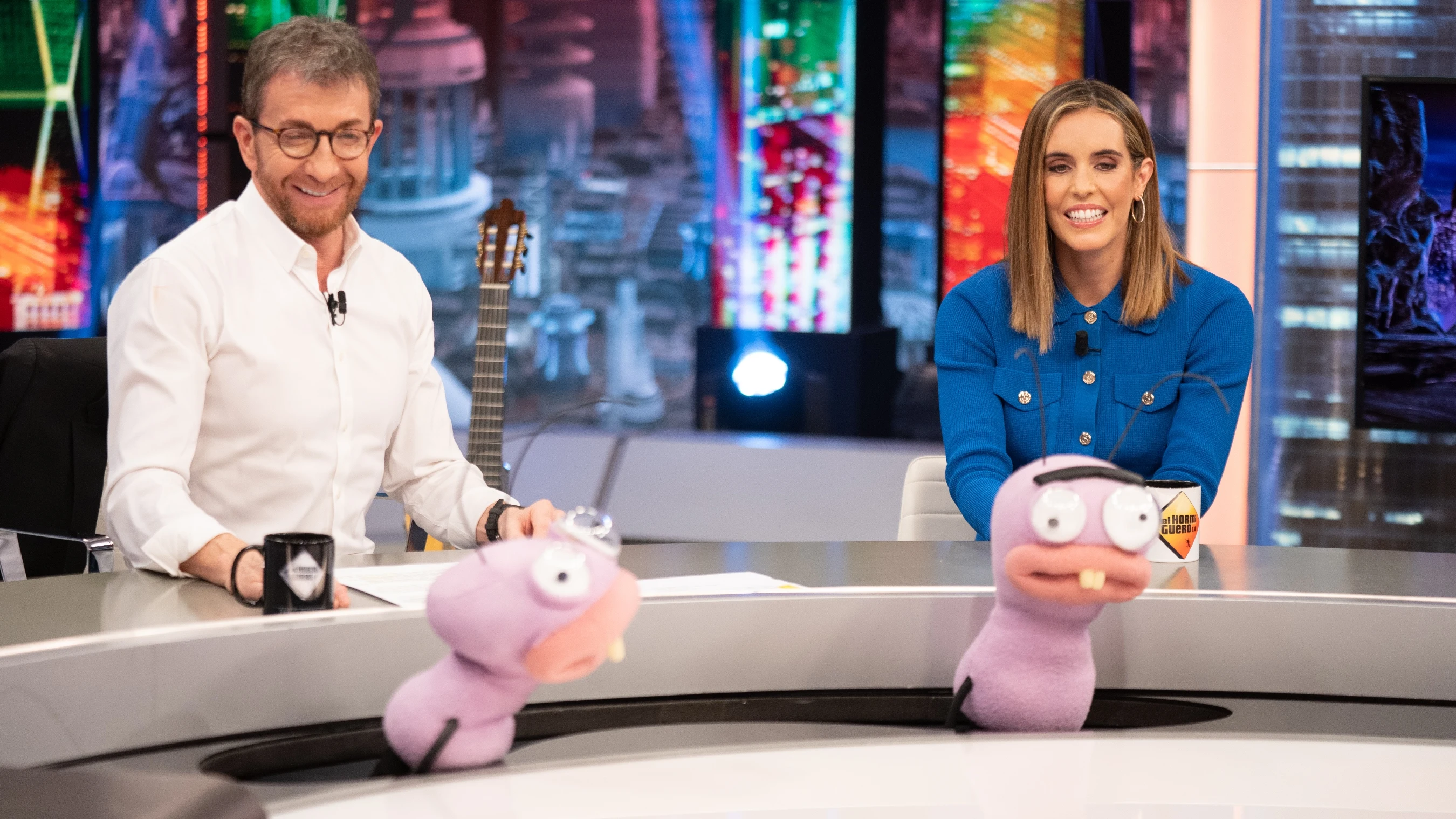 &iquest;Se reconocer&aacute; a si misma? Ona Carbonell duda con los deportistas convertidos en ni&ntilde;os por Trancas y Barrancas