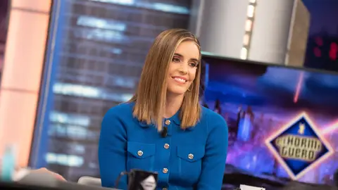 Disfruta de la entrevista completa a Ona Carbonell en ‘El Hormiguero 3.0’ Disfruta de la entrevista completa a Ona Carbonell en ‘El Hormiguero 3.0’