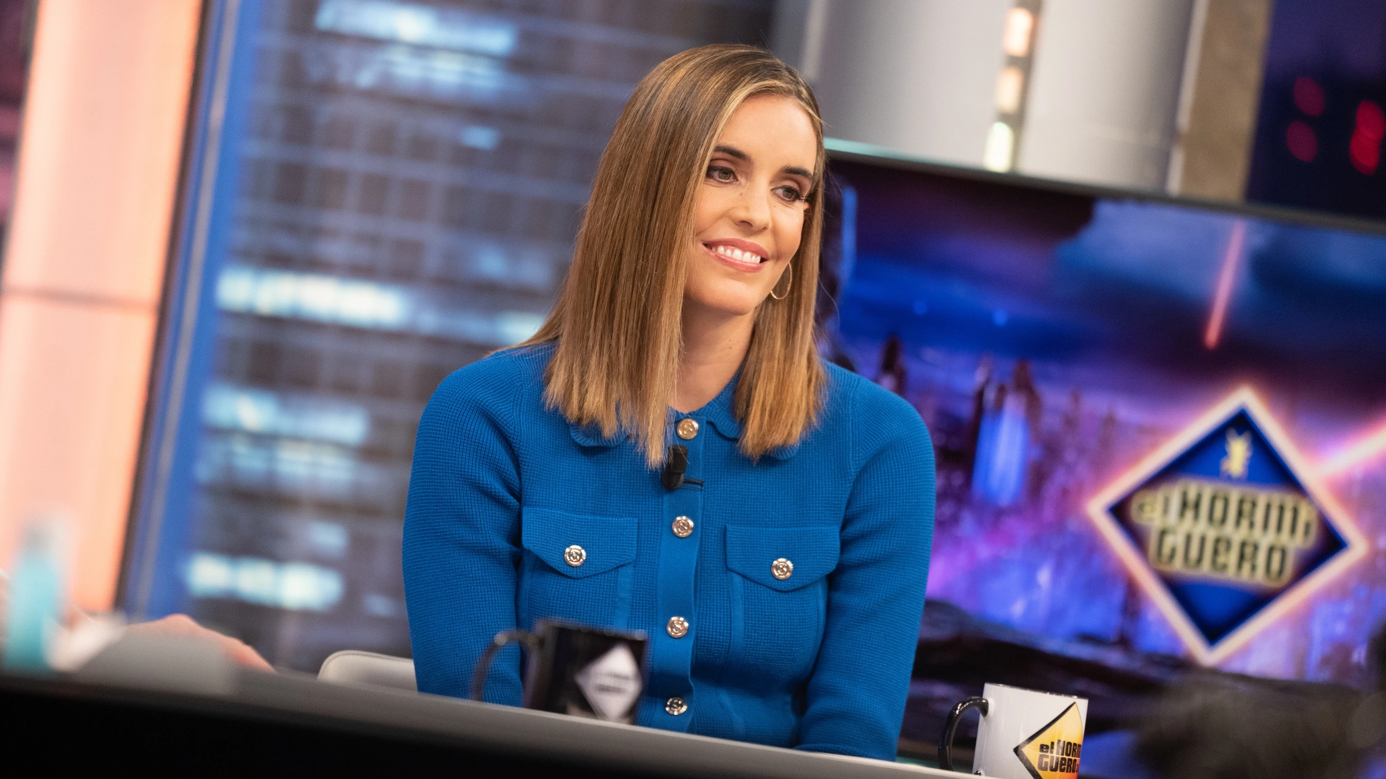 Disfruta de la entrevista completa a Ona Carbonell en ‘El Hormiguero 3.0’ Disfruta de la entrevista completa a Ona Carbonell en ‘El Hormiguero 3.0’