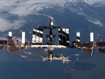 Estación espacial