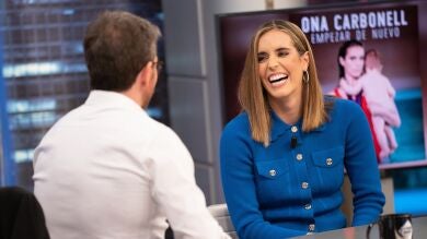 Ona Carbonell revela los momentos en los que pensó en abandonar el deporte tras ser madre: 
