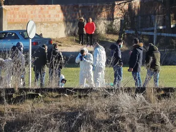 El cuerpo de Esther López podría haber sido trasladado al lugar en el que se encontró El cuerpo de Esther López podría haber sido trasladado al lugar en el que se encontró