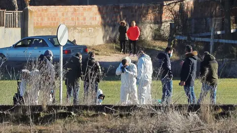 El cuerpo de Esther López podría haber sido trasladado al lugar en el que se encontró El cuerpo de Esther López podría haber sido trasladado al lugar en el que se encontró