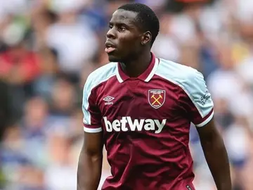 El polémico vídeo en el que Kurt Zouma, jugador del West Ham, patea a su gato como si fuera un balón El polémico vídeo en el que Kurt Zouma, jugador del West Ham, patea a su gato como si fuera un balón