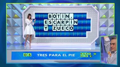 El fallo de Teresa, una bendición para Ismael: ¡se lleva más de 6000 euros a casa! Mejores momentos | 8 de febrero