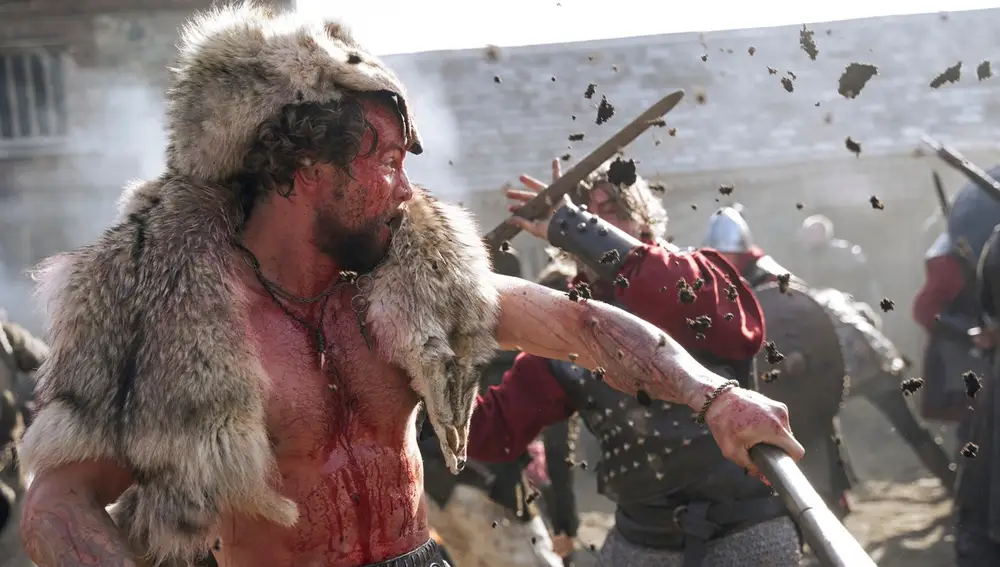 Leo Suter en 'Vikingos: Valhalla'
