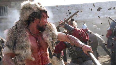 Leo Suter en 'Vikingos: Valhalla'