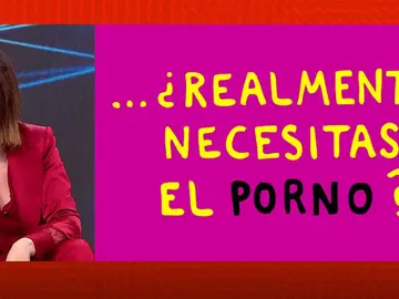 Mabel Lozano en Espejo Público. Mabel Lozano en Espejo Público.