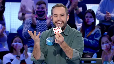 La magia de Jorge Blas deja flipando a Roberto Leal: “Es un misterio imposible” Mejores momentos | 8 de febrero