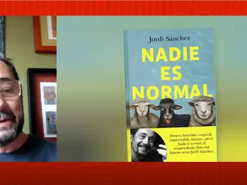 Jordi Sánchez. Jordi Sánchez.