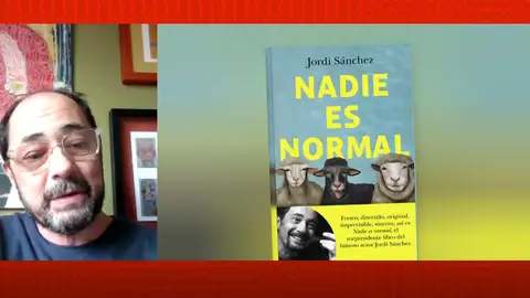 Jordi Sánchez. Jordi Sánchez.