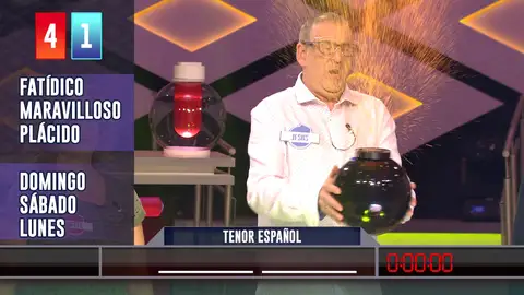 ¡Lo nunca visto! Los ‘Sindulfos’ se quedan con 0 puntos en una catastrófica bomba caliente Mejores momentos | 8 de febrero