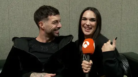 Rasel vivirá la experiencia junto a su hermana: Dama, "loquita" de actuar en 'Tu cara me suena' 'Tu cara me suena'