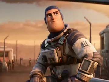 'Lightyear' convertido en "todo un héroe" con Chris Evans a la cabeza 'Lightyear' convertido en "todo un héroe" con Chris Evans a la cabeza