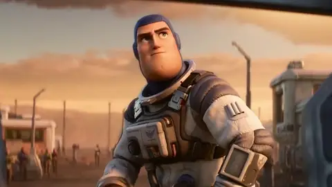 'Lightyear' convertido en "todo un héroe" con Chris Evans a la cabeza 'Lightyear' convertido en "todo un héroe" con Chris Evans a la cabeza