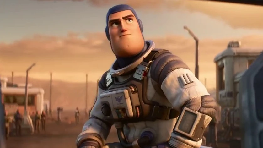 'Lightyear' convertido en "todo un héroe" con Chris Evans a la cabeza 'Lightyear' convertido en "todo un héroe" con Chris Evans a la cabeza