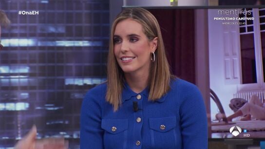 Ona Carbonell en 'El Hormiguero'