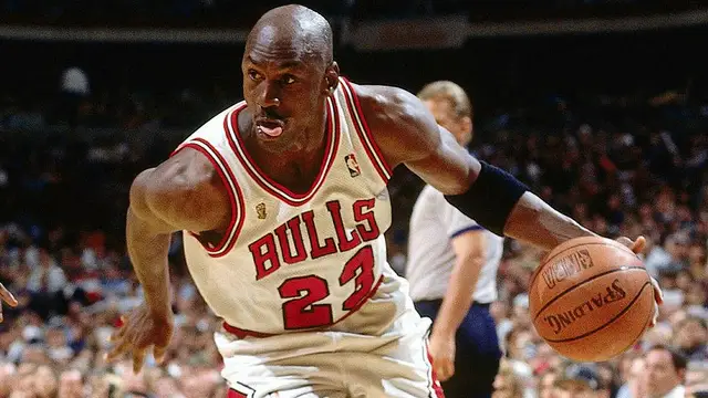 Efem&eacute;rides de hoy 17 de febrero de 2022: Michael Jordan 