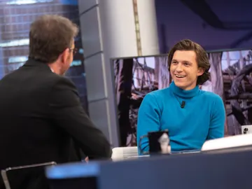 Tom Holland revela todos los secretos sobre el traje de Spiderman y hace una petición Tom Holland revela todos los secretos sobre el traje de Spiderman y hace una petición