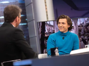 Tom Holland confiesa cómo fue rodar las escenas más duras de su nueva película Tom Holland confiesa cómo fue rodar las escenas más duras de su nueva película