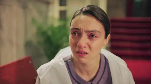 Gülben, sorprendida por la conducta de Han: “¿te pareció que estaba cuerdo?” Mejores momentos | Capítulo 60