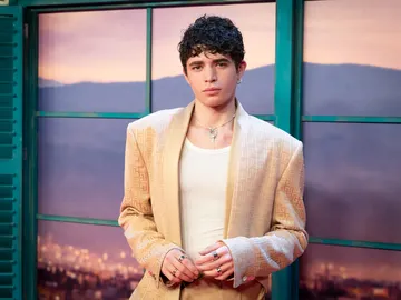 Hugo Arbués de 'A través de mi ventana' Hugo Arbués de 'A través de mi ventana'