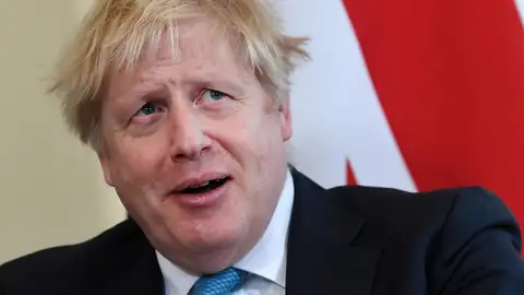 Boris Johnson, primer ministro británico Boris Johnson, primer ministro británico