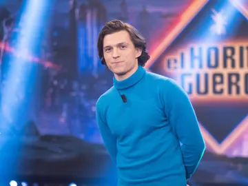 Disfruta de la entrevista completa a Tom Holland en ‘El Hormiguero 3.0’ Disfruta de la entrevista completa a Tom Holland en ‘El Hormiguero 3.0’