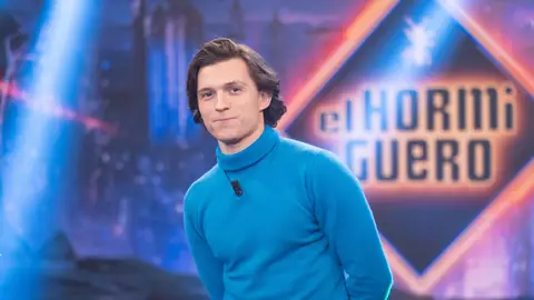 Disfruta de la entrevista completa a Tom Holland en ‘El Hormiguero 3.0’ Disfruta de la entrevista completa a Tom Holland en ‘El Hormiguero 3.0’