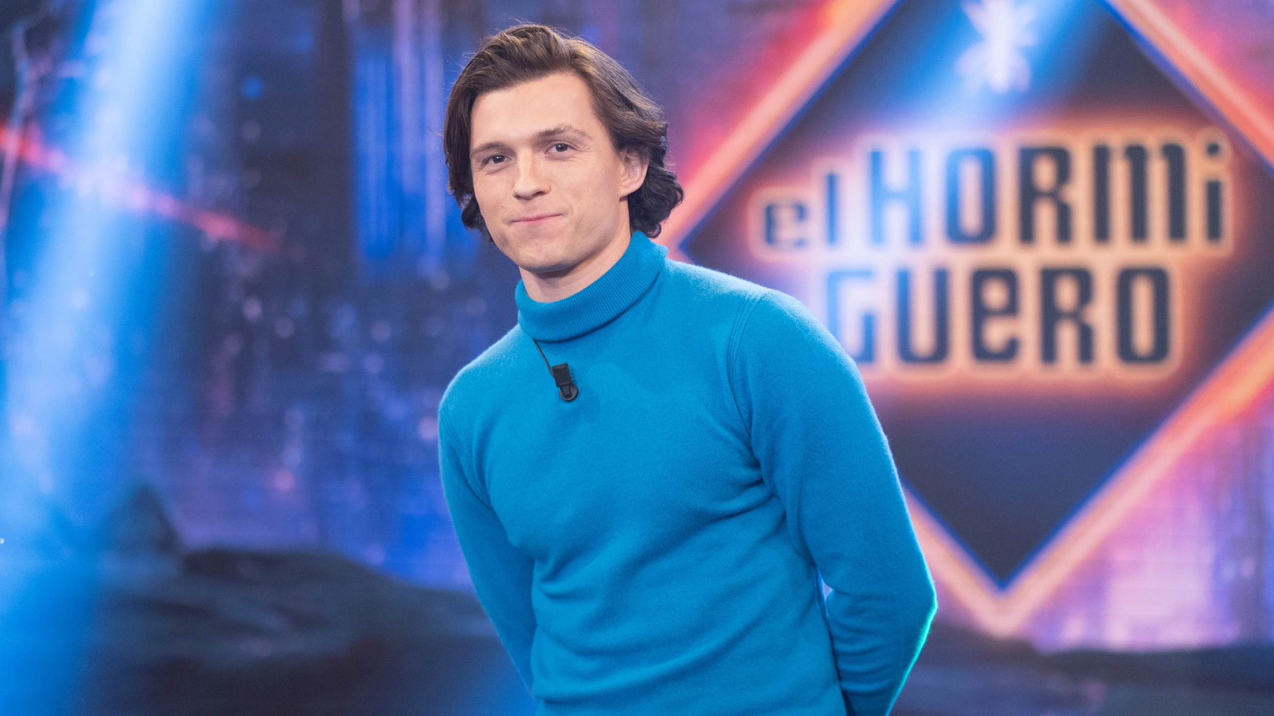Disfruta de la entrevista completa a Tom Holland en ‘El Hormiguero 3.0’ Disfruta de la entrevista completa a Tom Holland en ‘El Hormiguero 3.0’