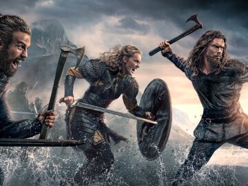 'Vikingos: Valhalla'