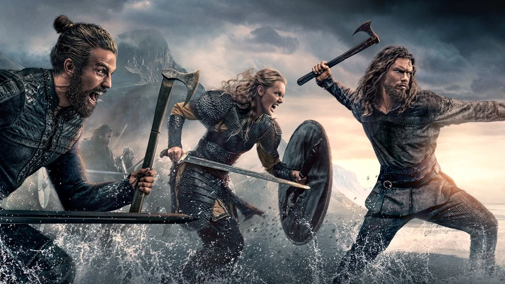 'Vikingos: Valhalla' 'Vikingos: Valhalla'
