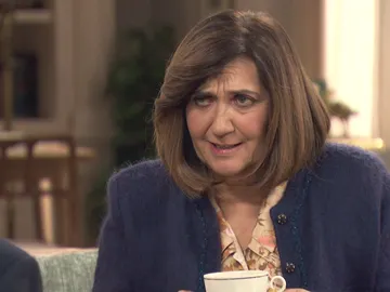 Carmen, a Quintero: “Mi marido sabía que Fausto seguía vivo” Carmen, a Quintero: “Mi marido sabía que Fausto seguía vivo”