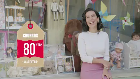 ¡Jugamos al precio justo con los protagonistas de Amar! ¡Jugamos al precio justo con los protagonistas de Amar!