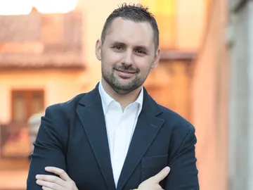 José Ramón Budiño, presidente de Por Ávila: "Queremos lo mejor para nuestra provincia, ser igual que otras" José Ramón Budiño, presidente de Por Ávila: "Queremos lo mejor para nuestra provincia, ser igual que otras"
