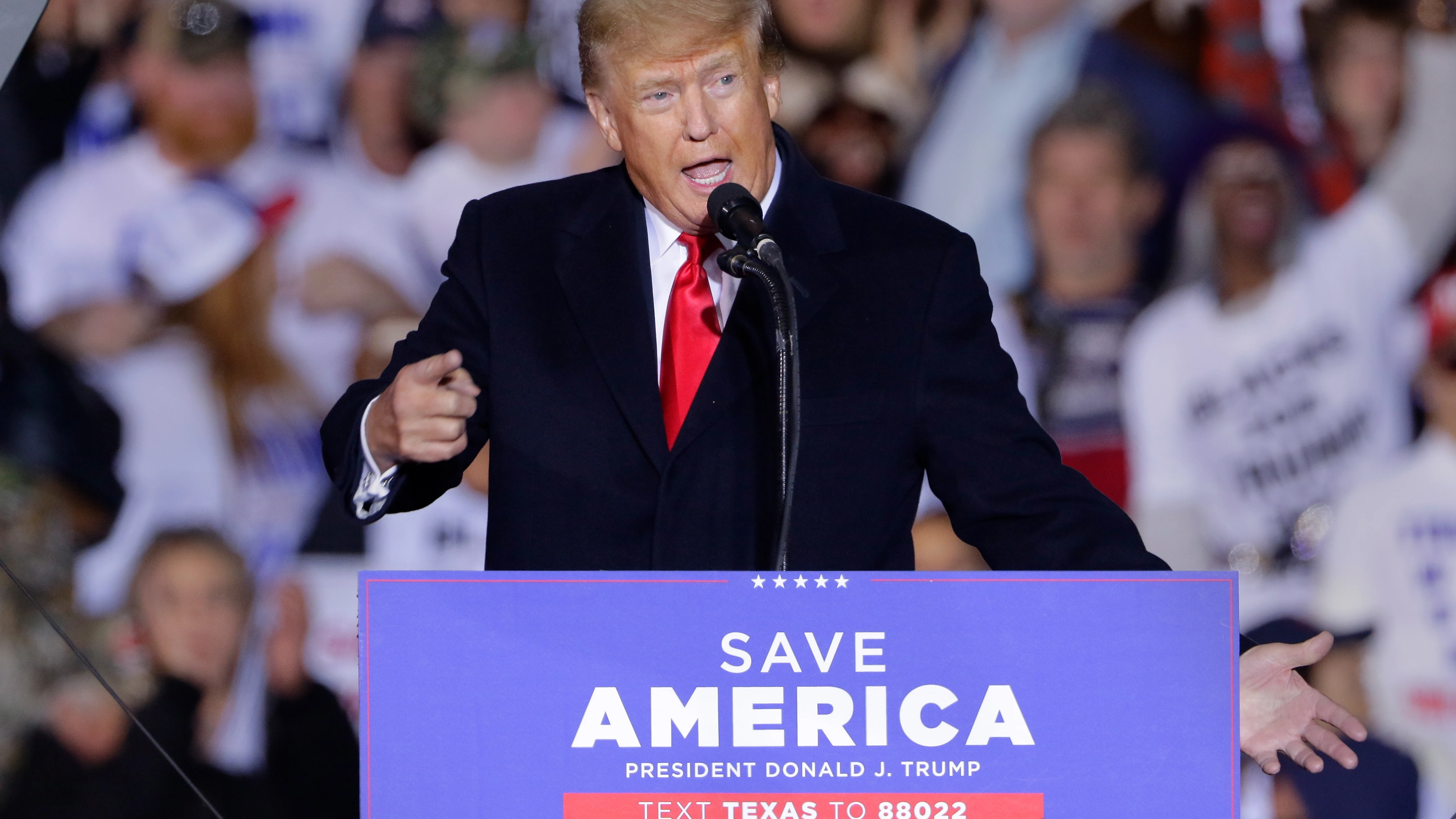 Donald Trump Donald Trump