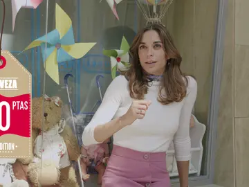 Carlota Baró hace pleno en 'El precio justo': ¡Ponemos a prueba a nuestros protagonistas! Carlota Baró hace pleno en 'El precio justo': ¡Ponemos a prueba a nuestros protagonistas!