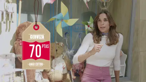 Carlota Baró hace pleno en 'El precio justo': ¡Ponemos a prueba a nuestros protagonistas! Carlota Baró hace pleno en 'El precio justo': ¡Ponemos a prueba a nuestros protagonistas!